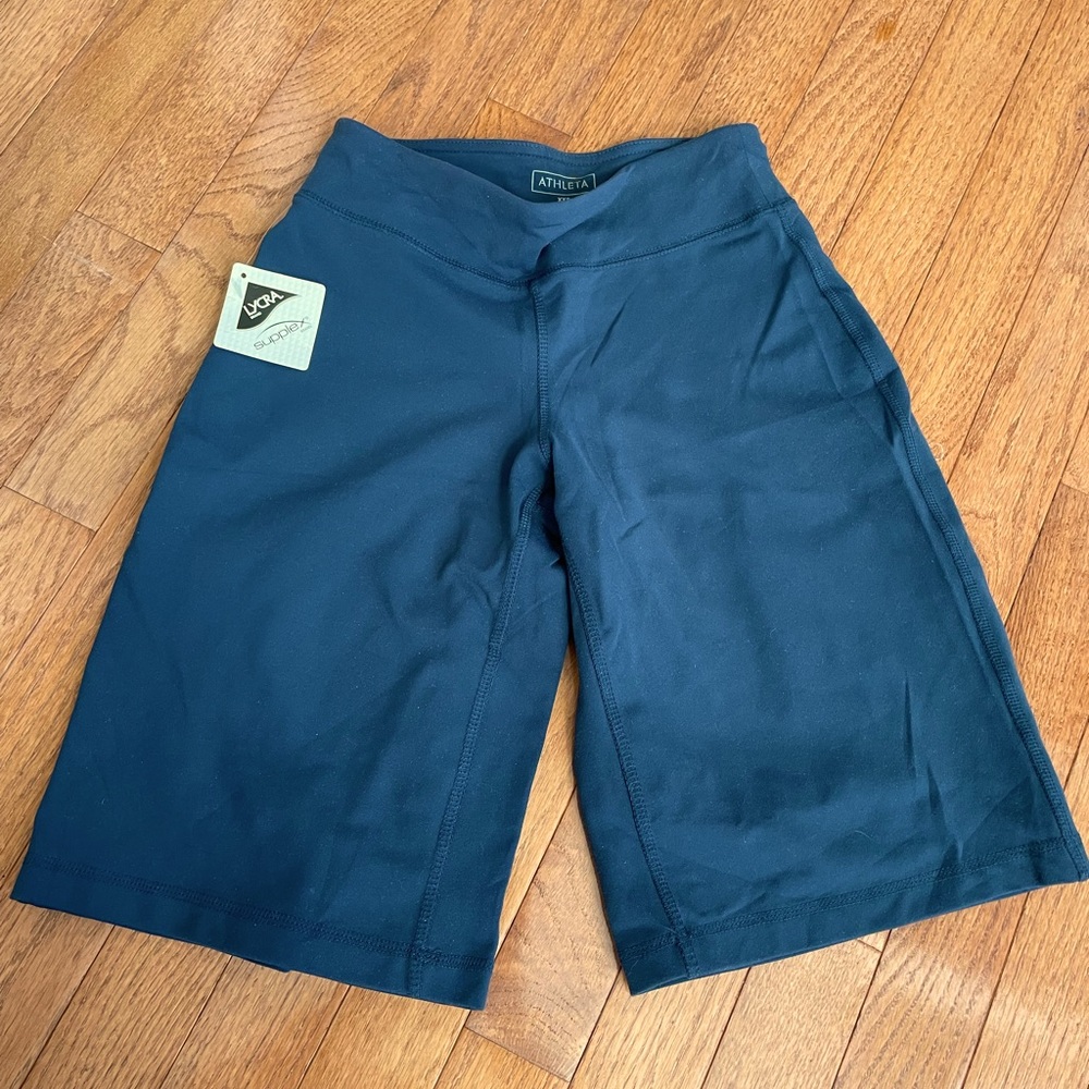 Athleta Blue Shorts